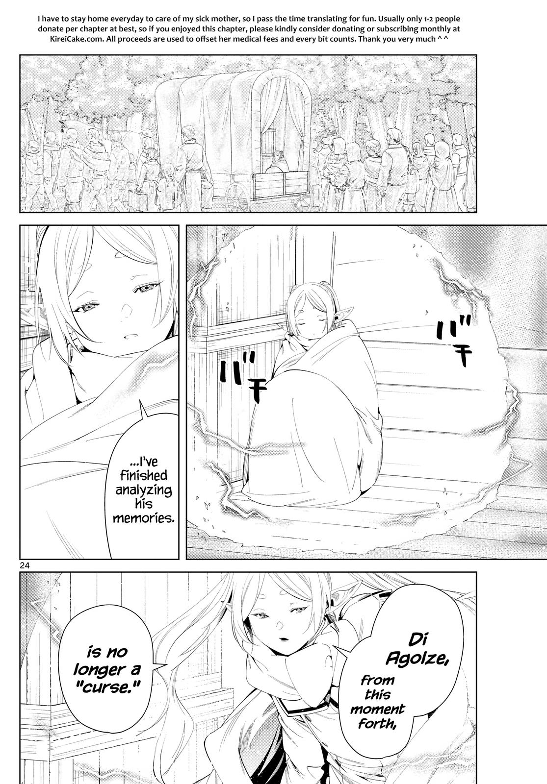 Read Frieren_ Beyond Journey's End  EN Manga Online