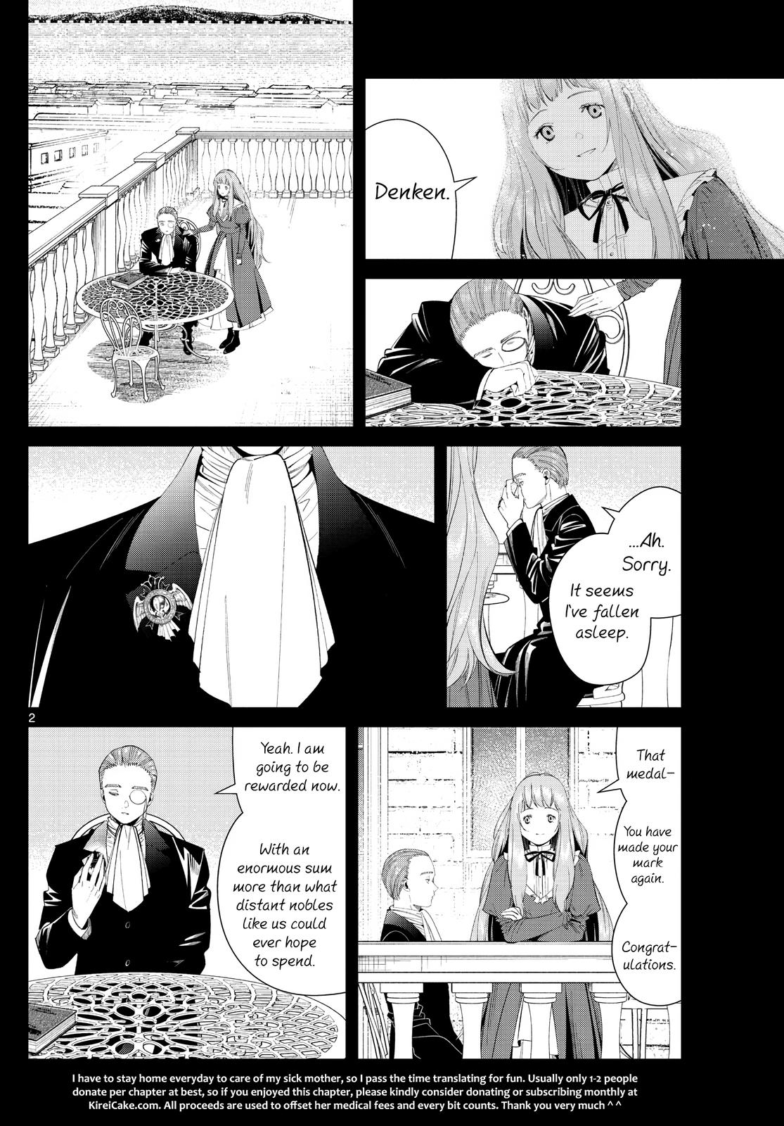 Read Frieren_ Beyond Journey's End  EN Manga Online