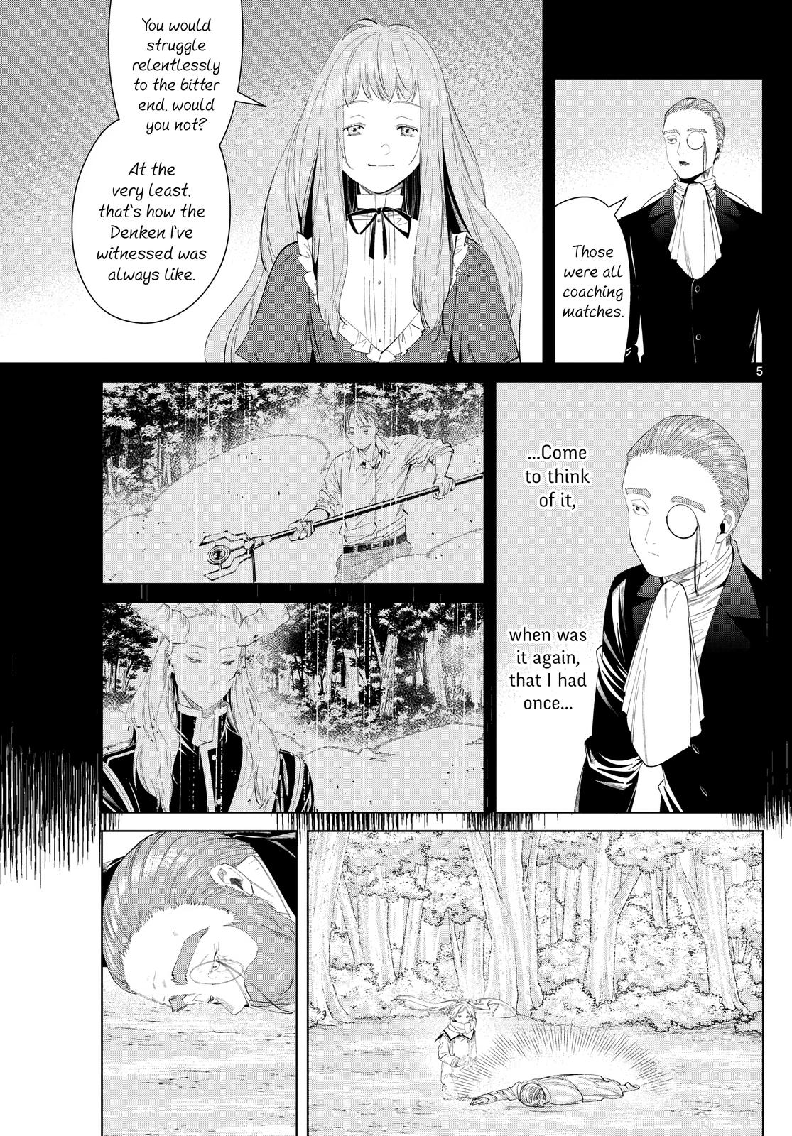 Read Frieren_ Beyond Journey's End  EN Manga Online