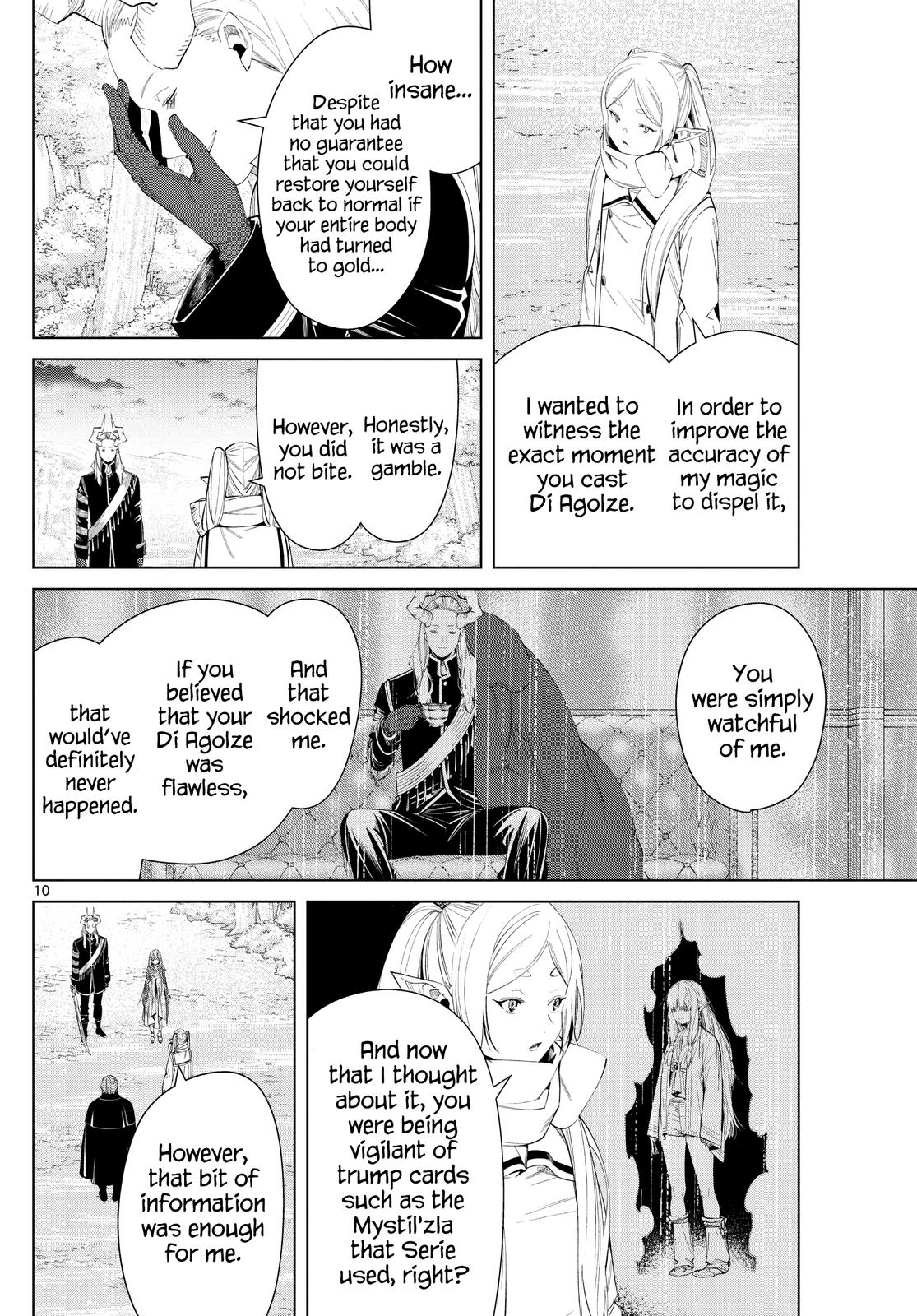 Read Frieren_ Beyond Journey's End  EN Manga Online