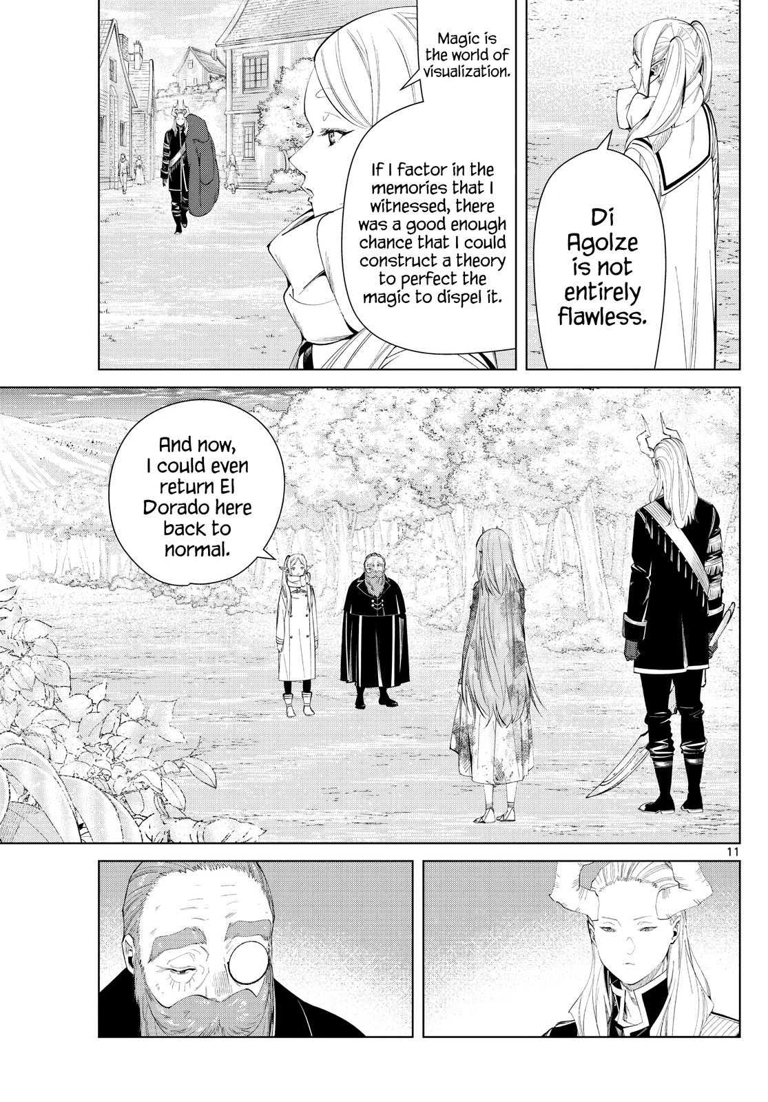 Read Frieren_ Beyond Journey's End  EN Manga Online