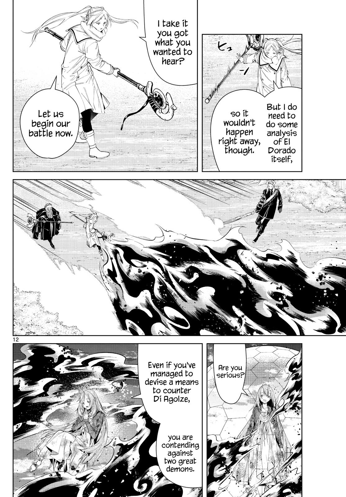 Read Frieren_ Beyond Journey's End  EN Manga Online