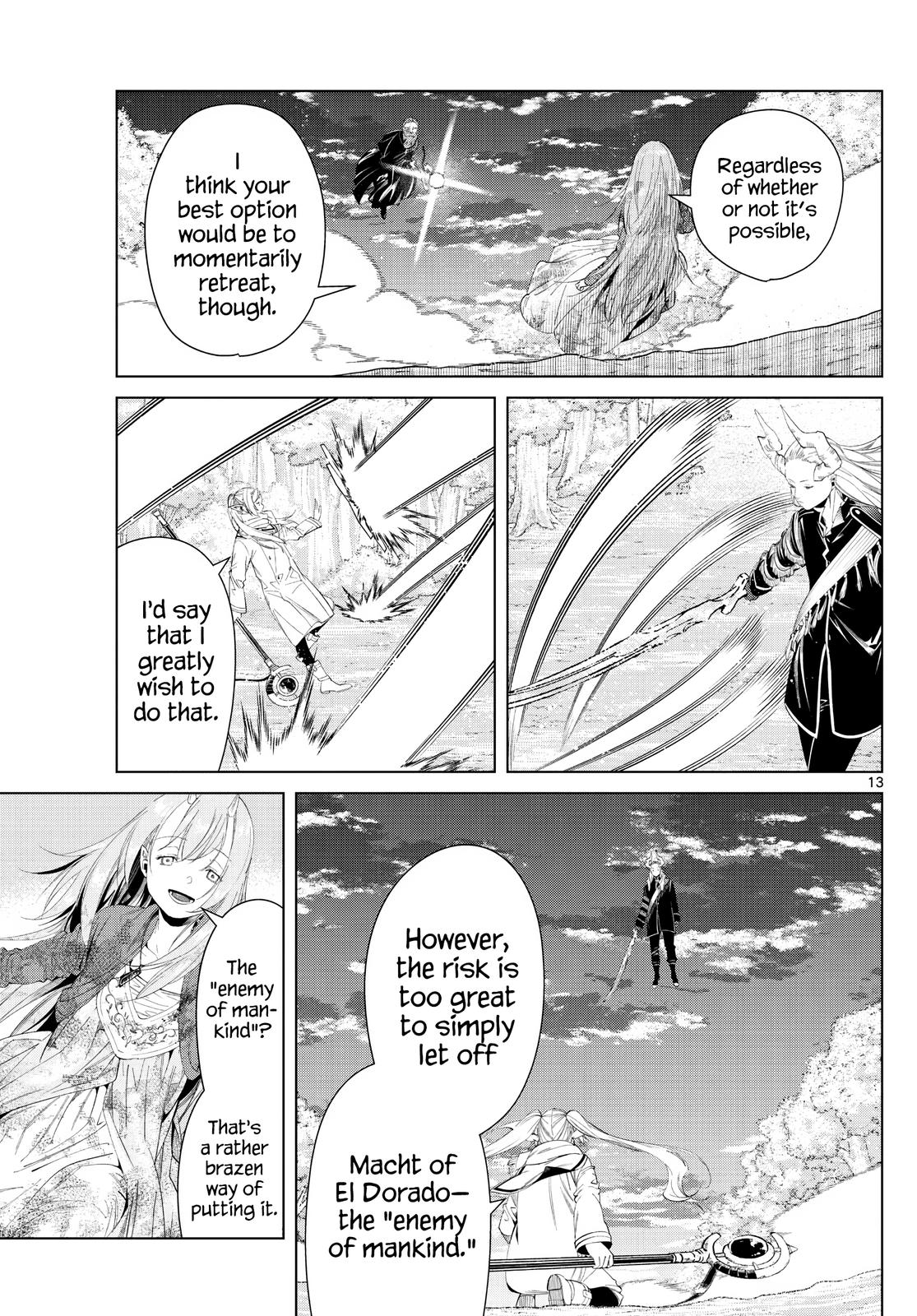 Read Frieren_ Beyond Journey's End  EN Manga Online