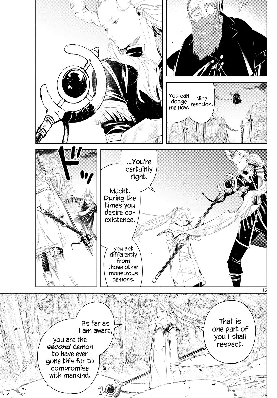 Read Frieren_ Beyond Journey's End  EN Manga Online