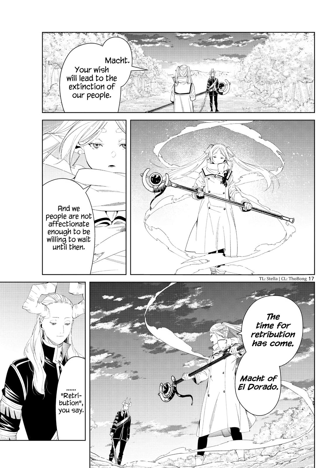Read Frieren_ Beyond Journey's End  EN Manga Online