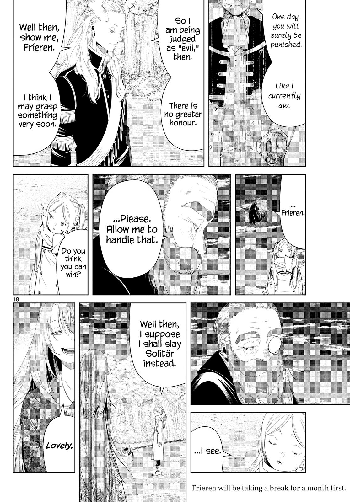 Read Frieren_ Beyond Journey's End  EN Manga Online
