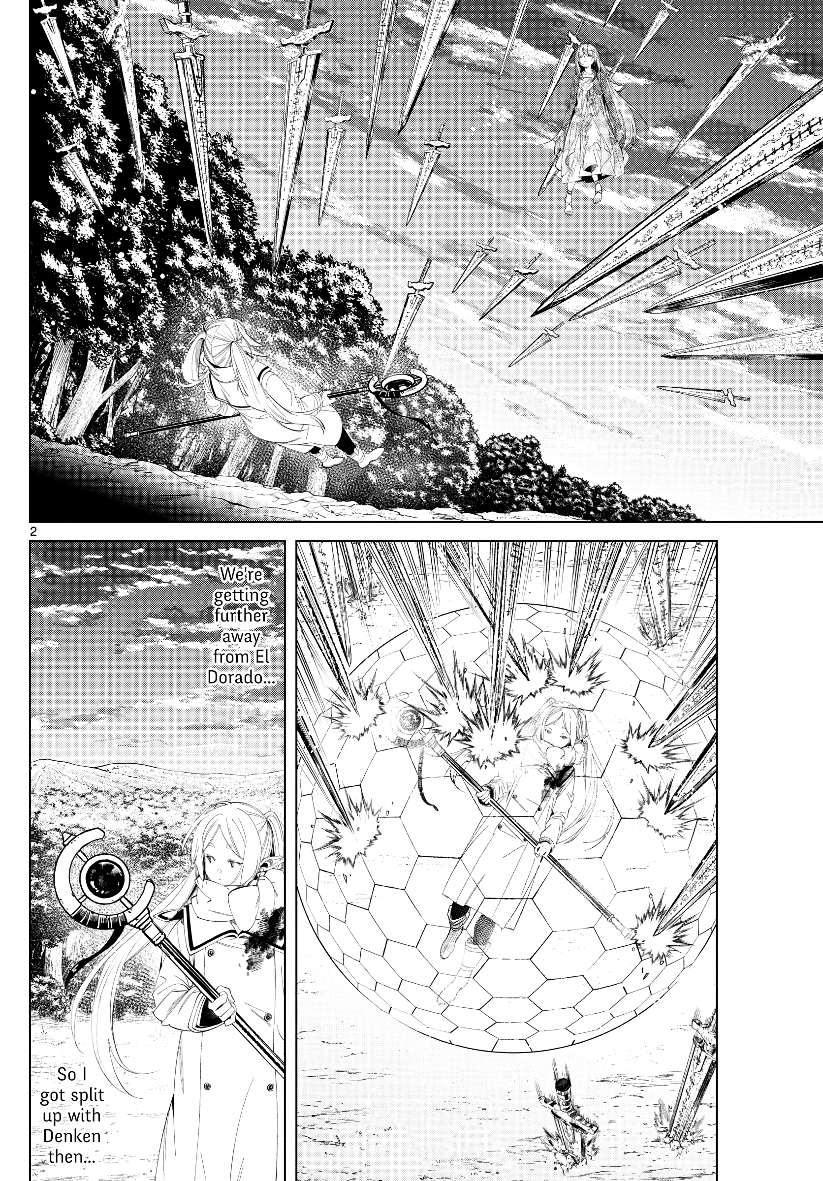 Read Frieren_ Beyond Journey's End  EN Manga Online