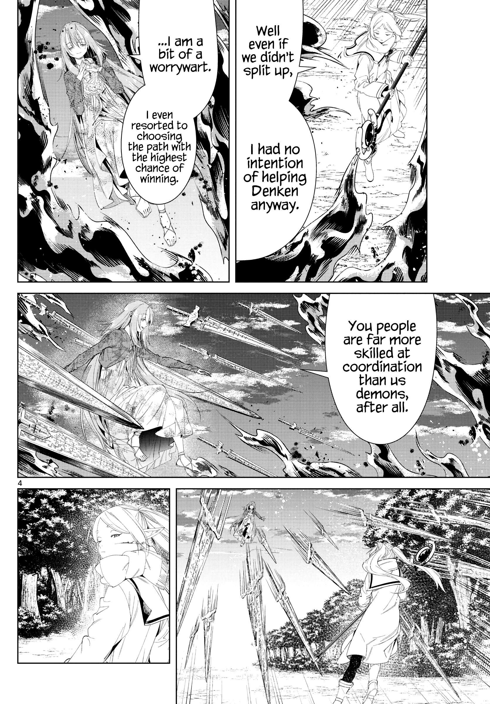 Read Frieren_ Beyond Journey's End  EN Manga Online