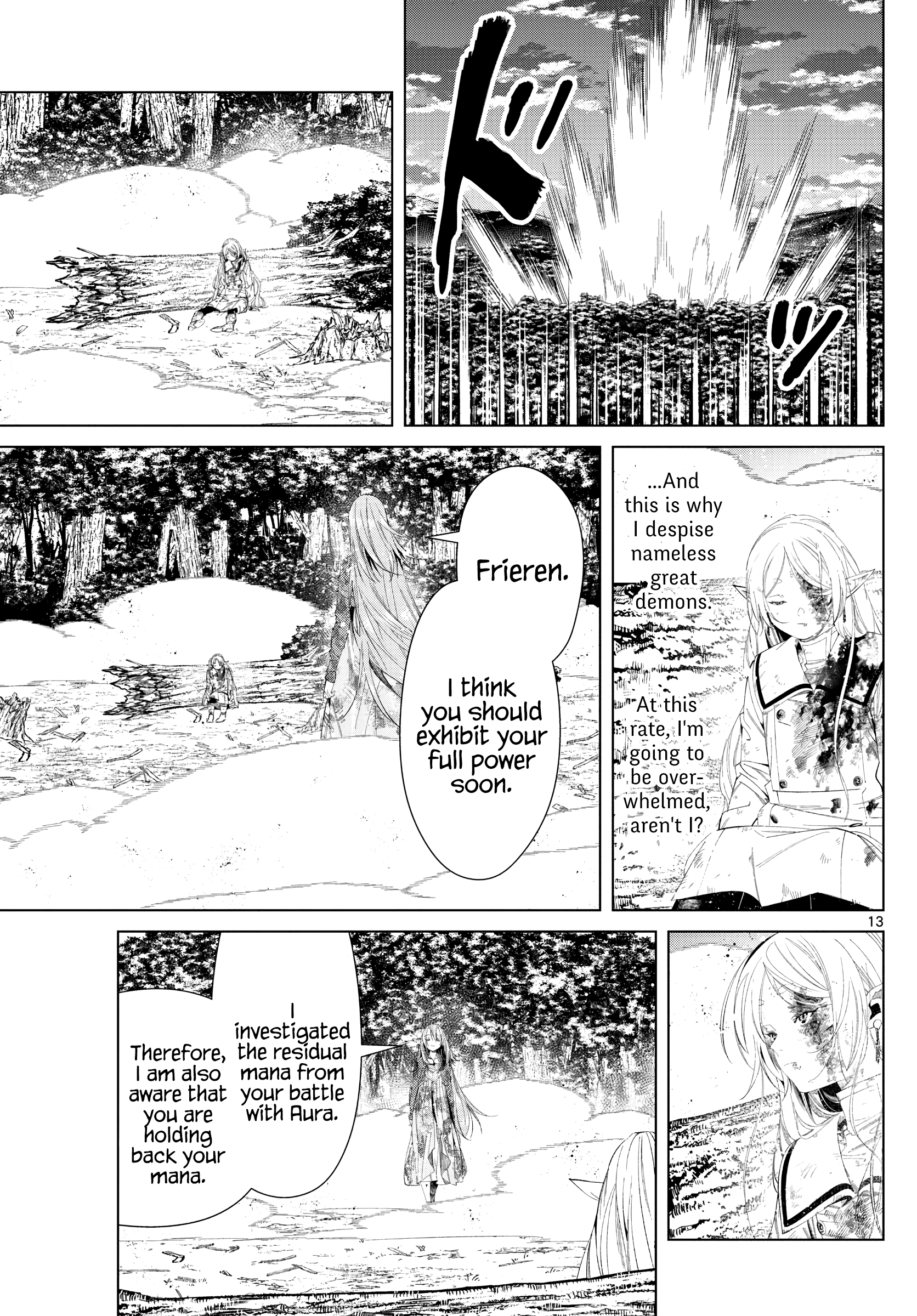 Read Frieren_ Beyond Journey's End  EN Manga Online