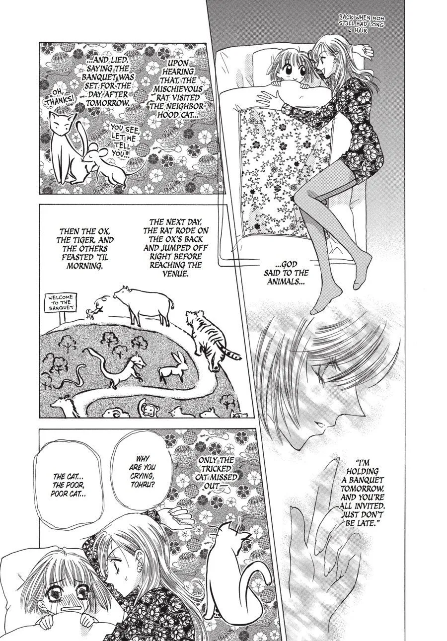 Read Fruits Basket EN Manga Online