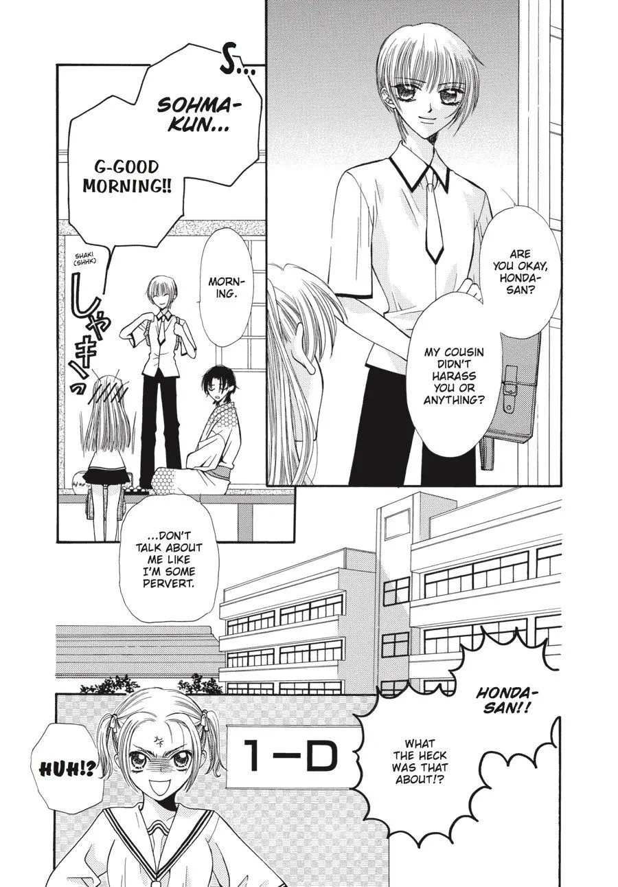Read Fruits Basket EN Manga Online