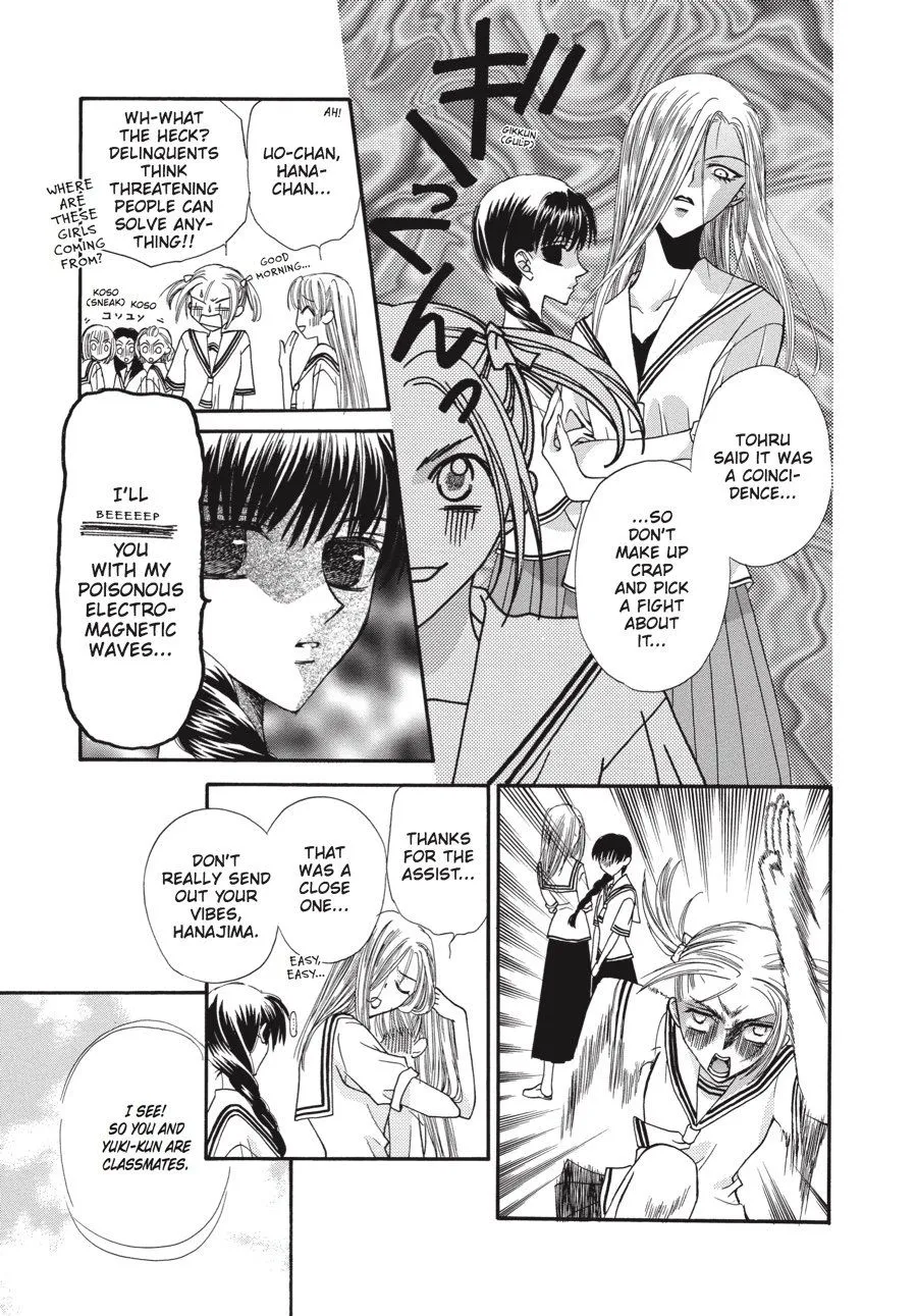 Read Fruits Basket EN Manga Online