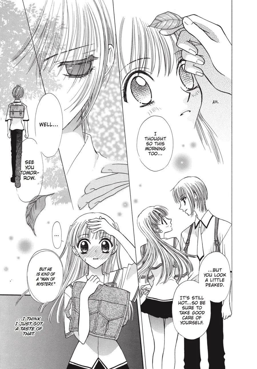 Read Fruits Basket EN Manga Online