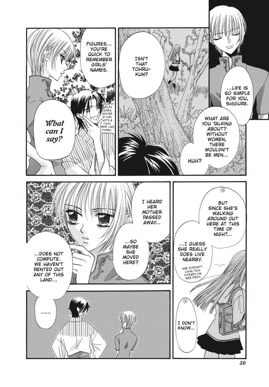 Read Fruits Basket EN Manga Online