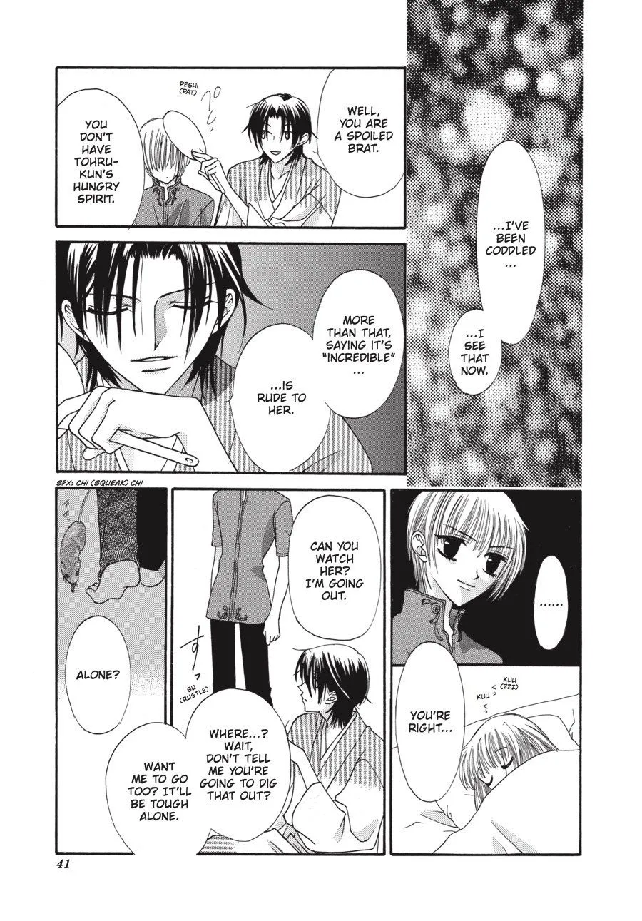 Read Fruits Basket EN Manga Online