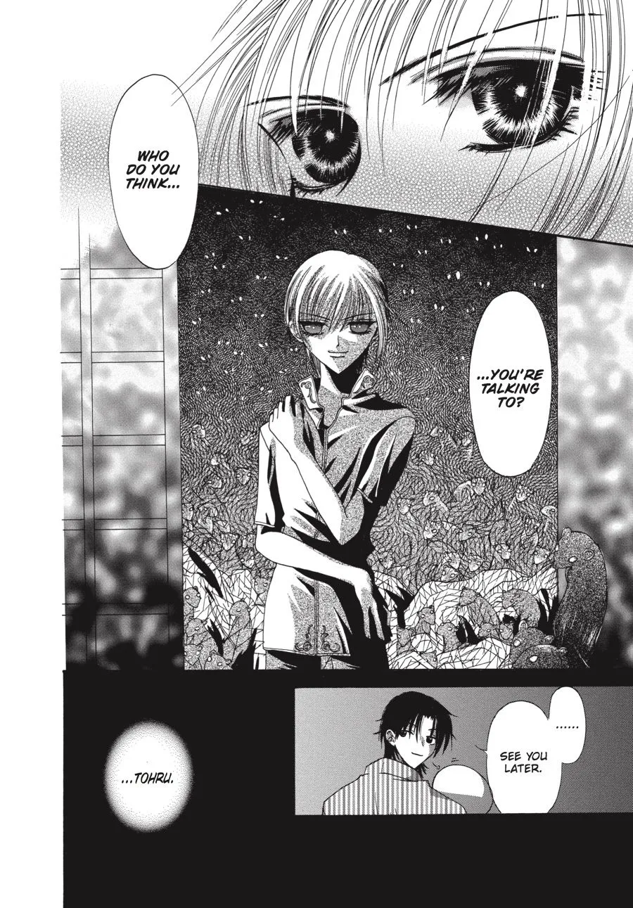 Read Fruits Basket EN Manga Online