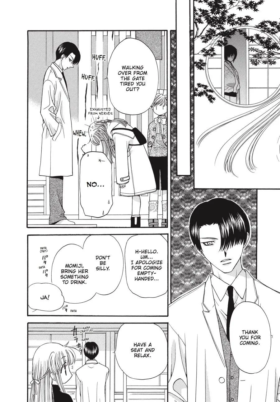 Read Fruits Basket EN Manga Online