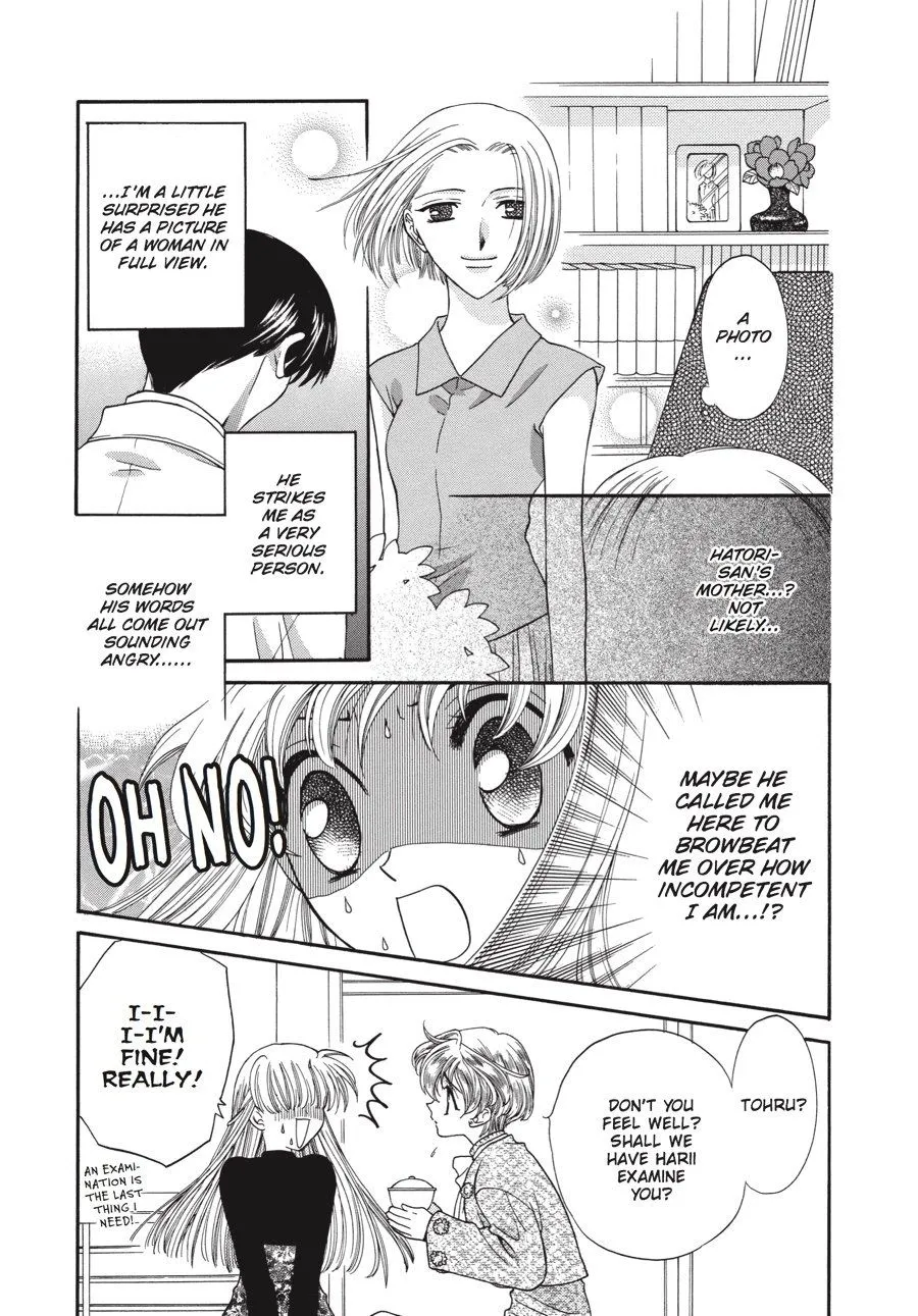 Read Fruits Basket EN Manga Online