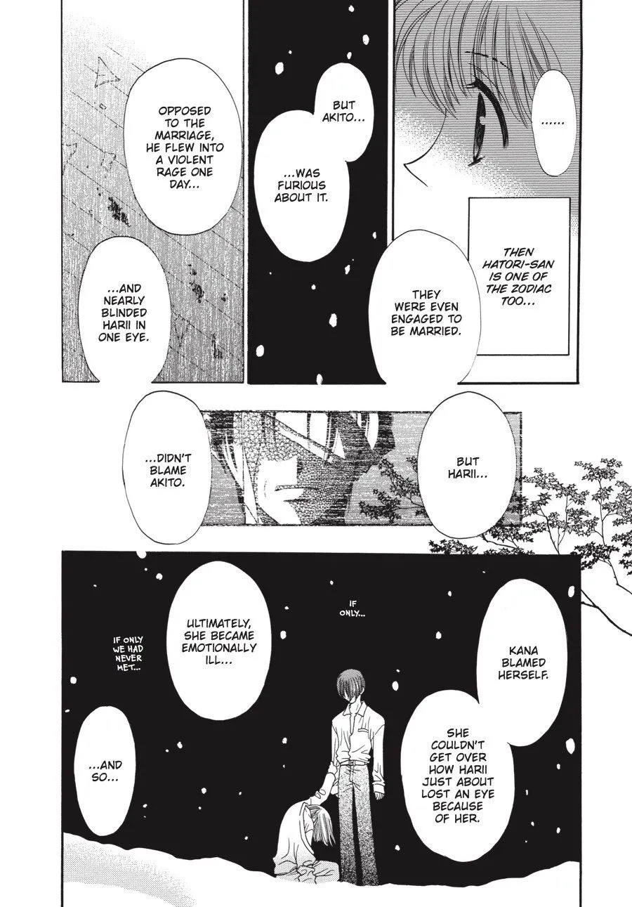 Read Fruits Basket EN Manga Online