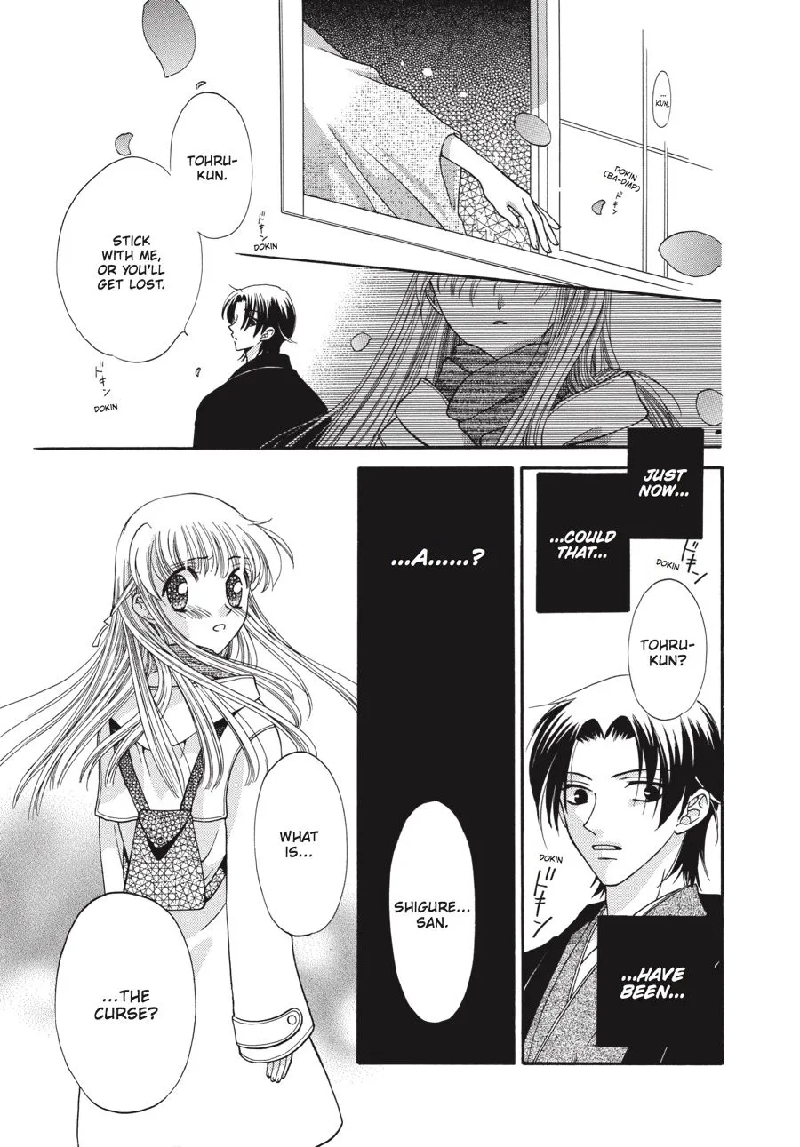 Read Fruits Basket EN Manga Online