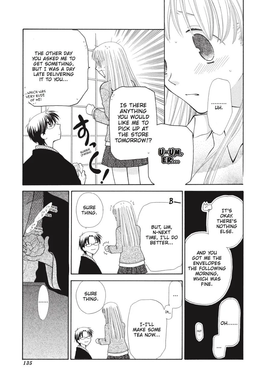 Read Fruits Basket EN Manga Online