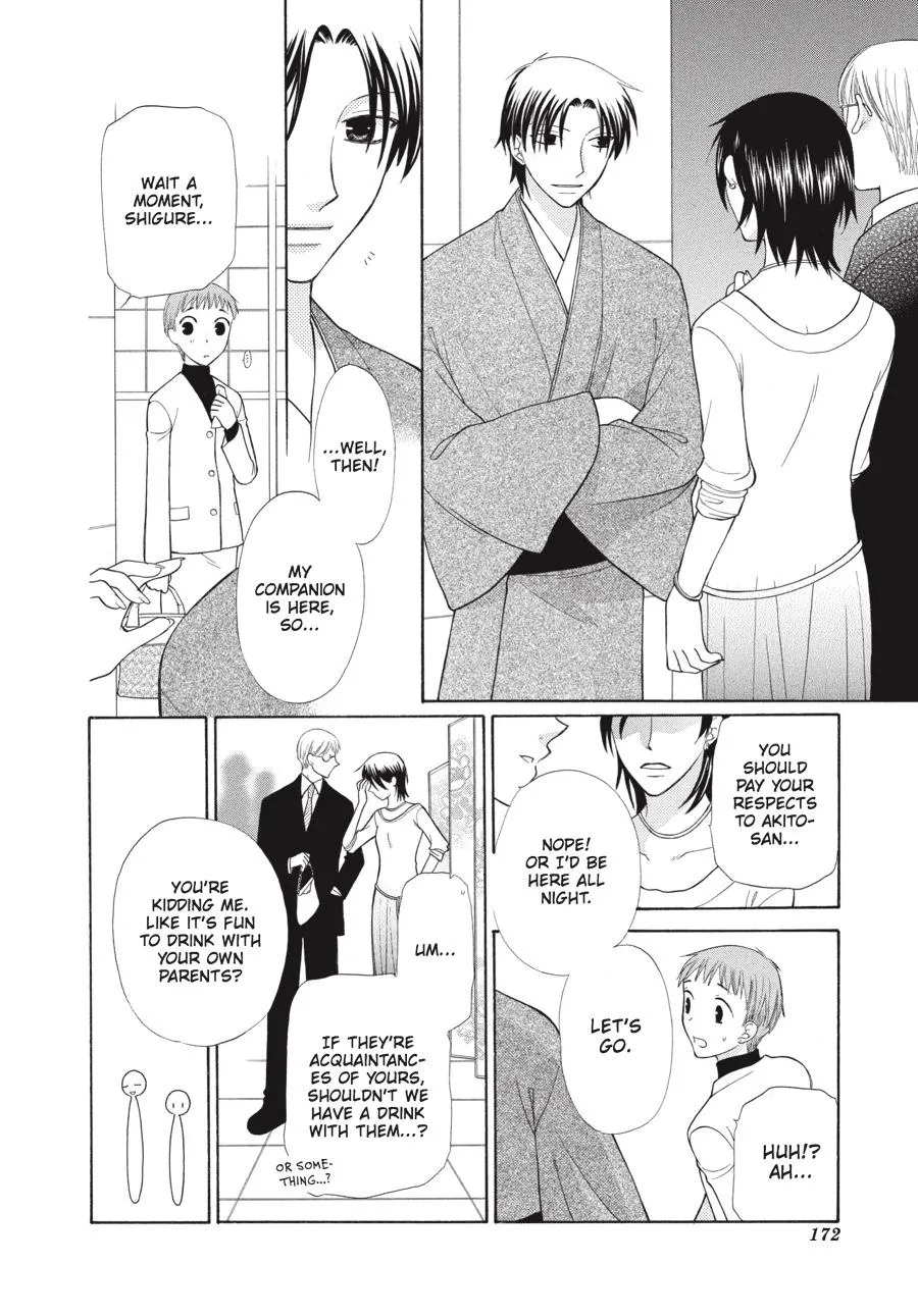 Read Fruits Basket EN Manga Online