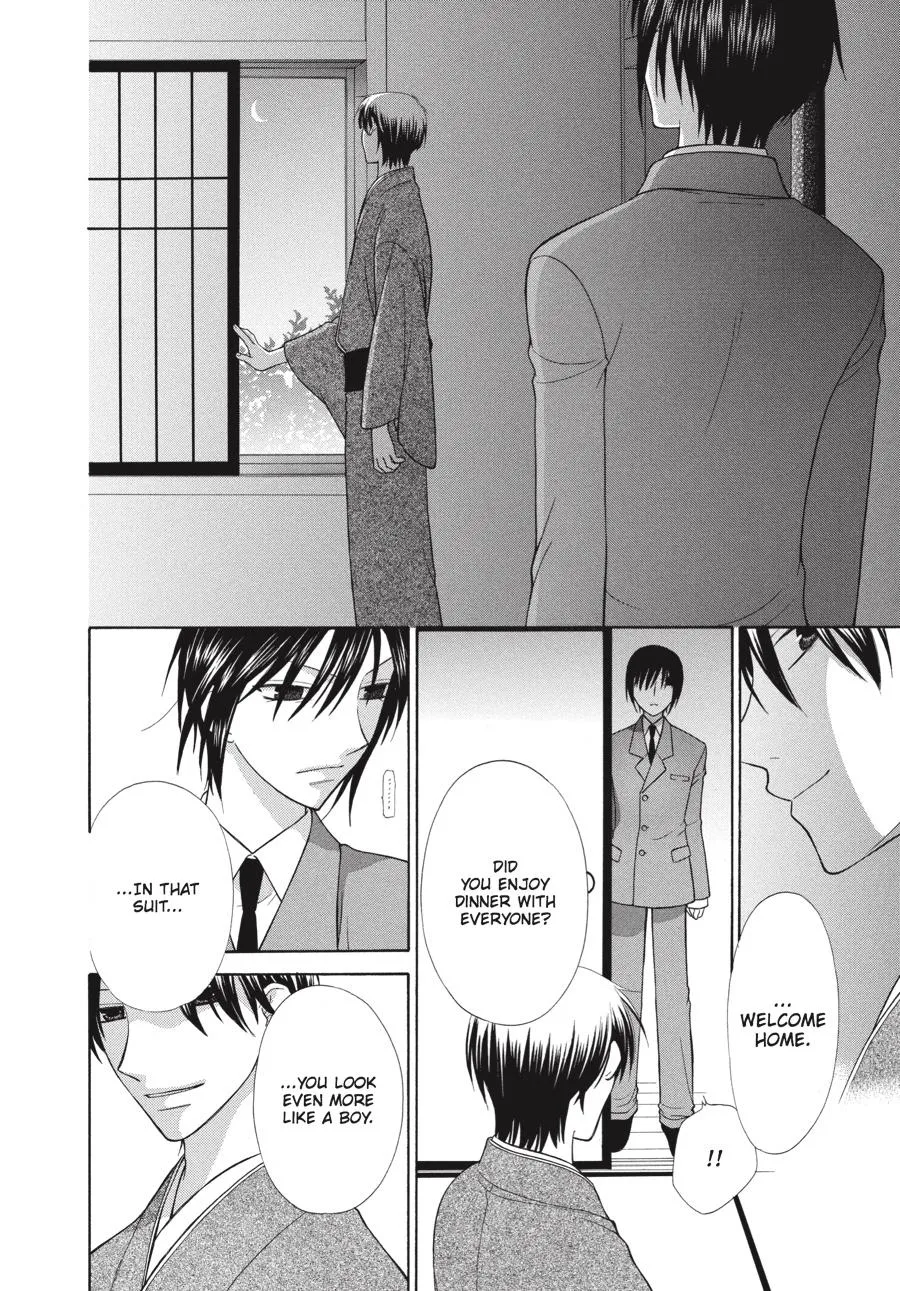 Read Fruits Basket EN Manga Online