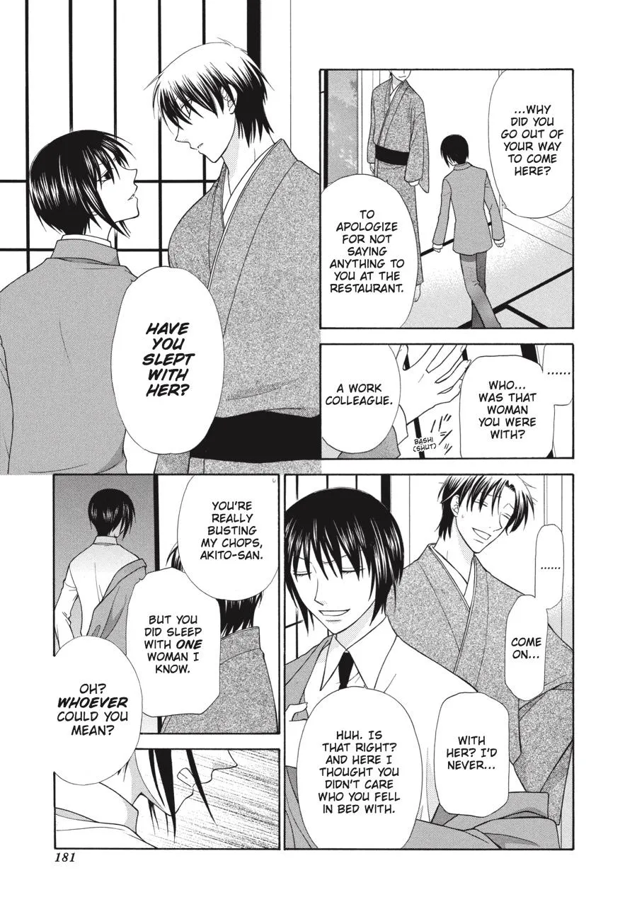 Read Fruits Basket EN Manga Online