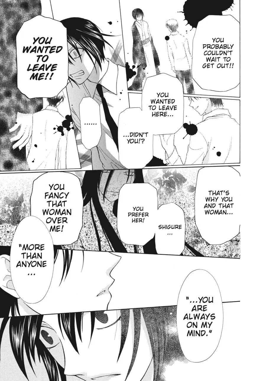 Read Fruits Basket EN Manga Online