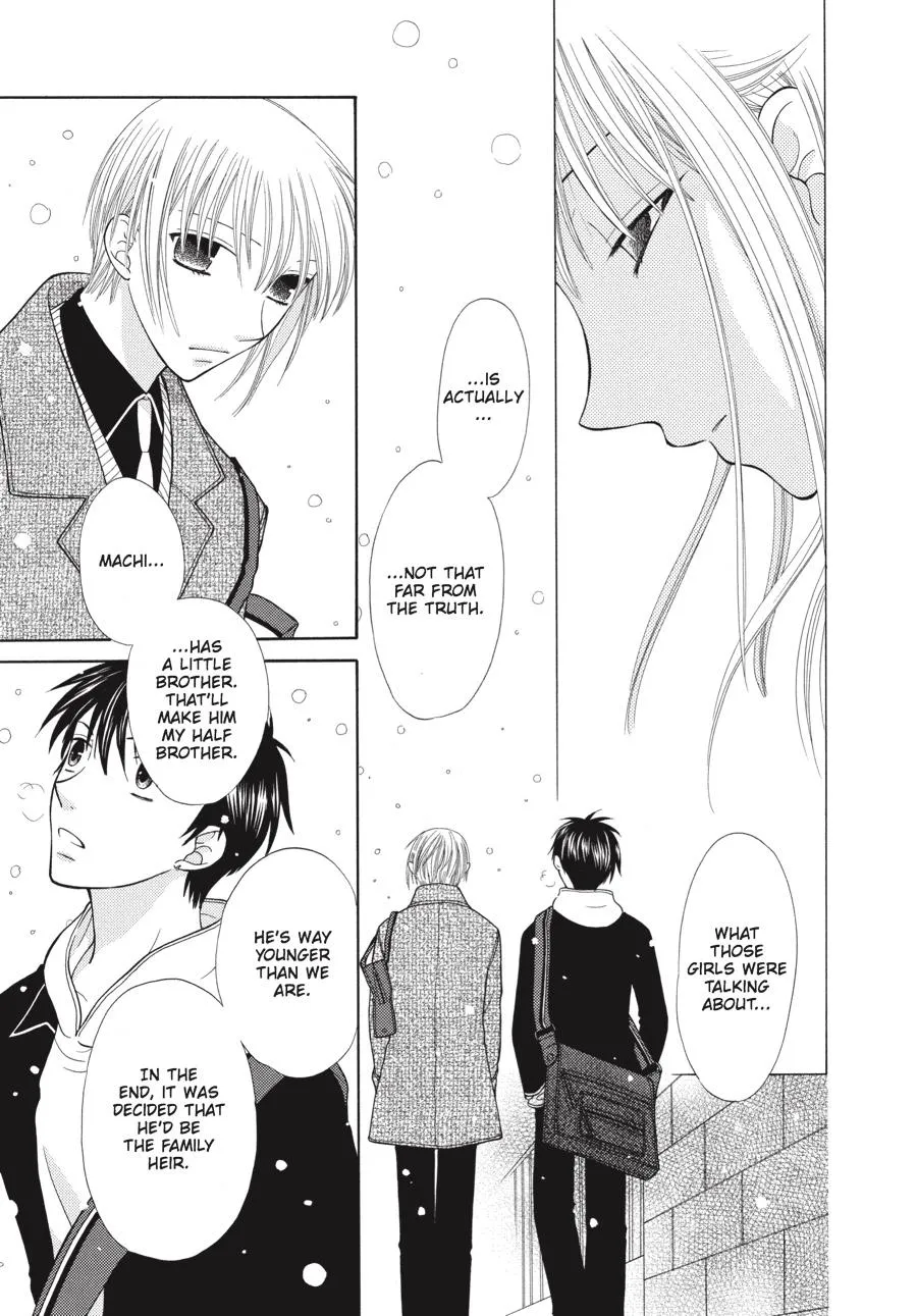 Read Fruits Basket EN Manga Online