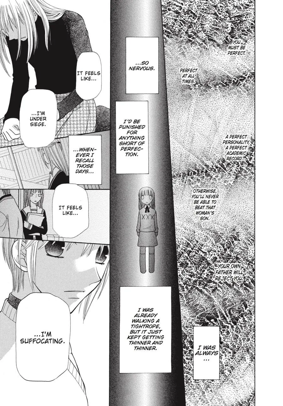 Read Fruits Basket EN Manga Online