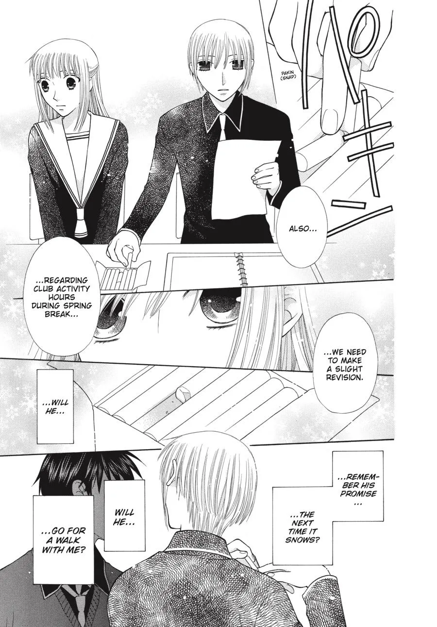 Read Fruits Basket EN Manga Online