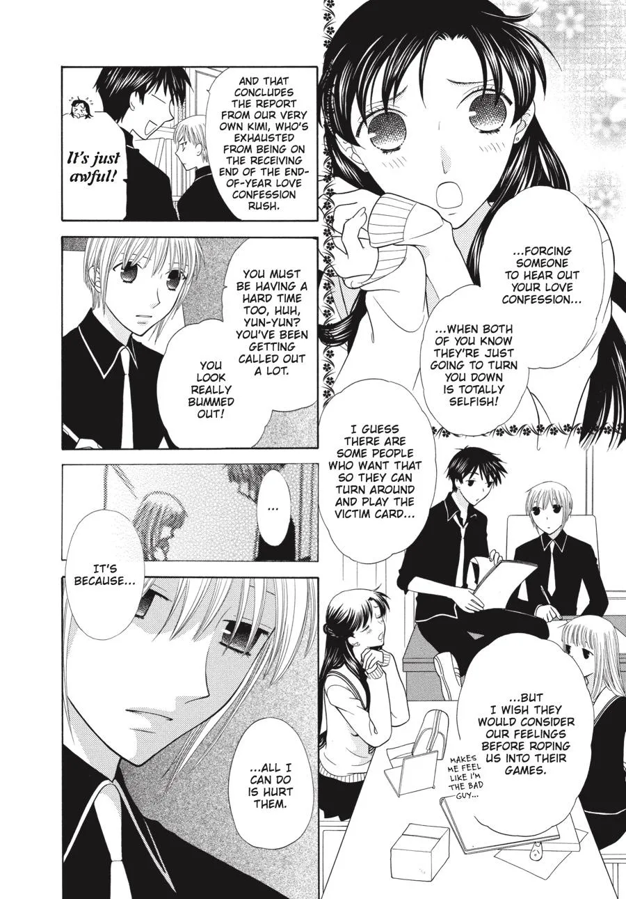 Read Fruits Basket EN Manga Online