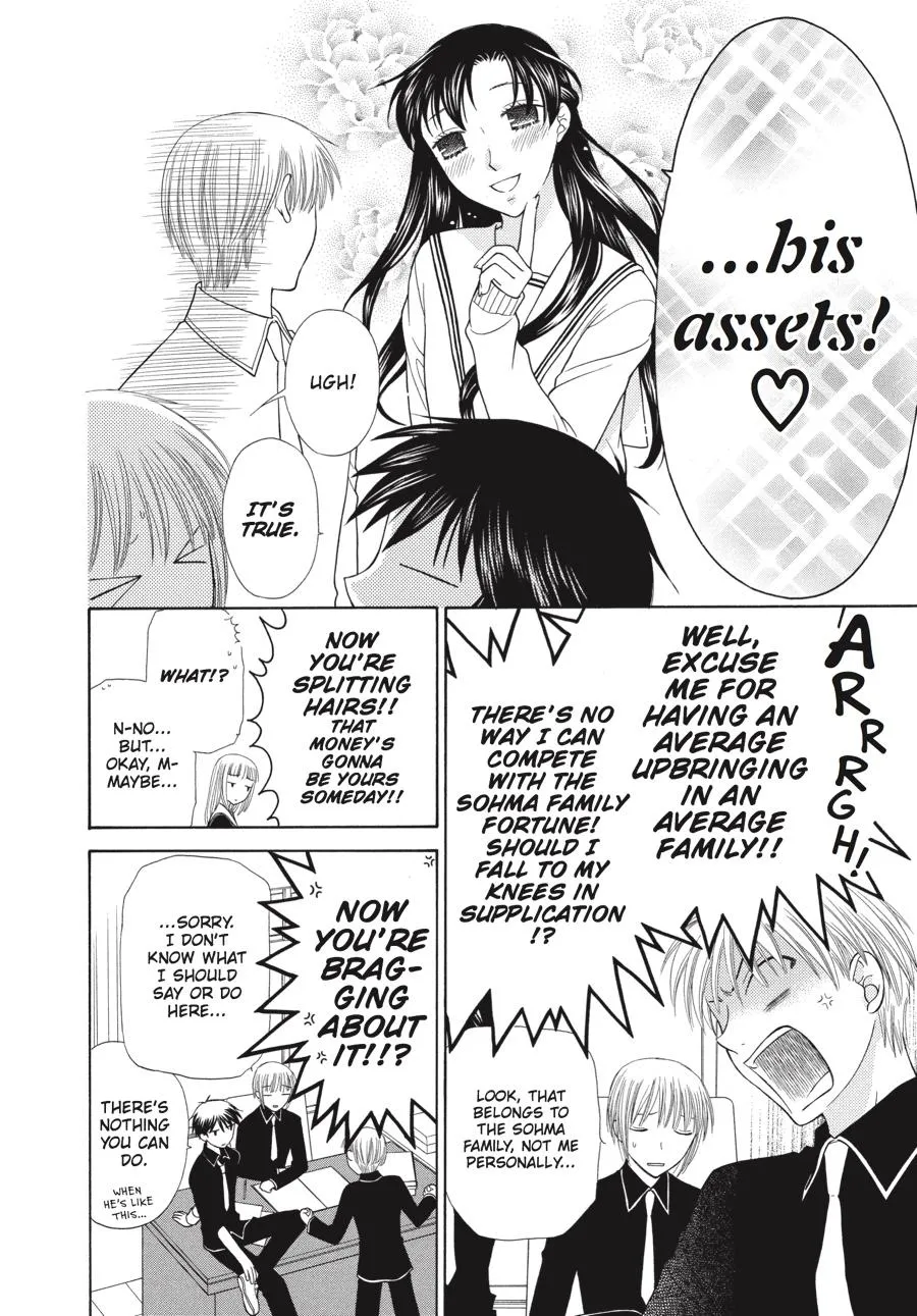 Read Fruits Basket EN Manga Online