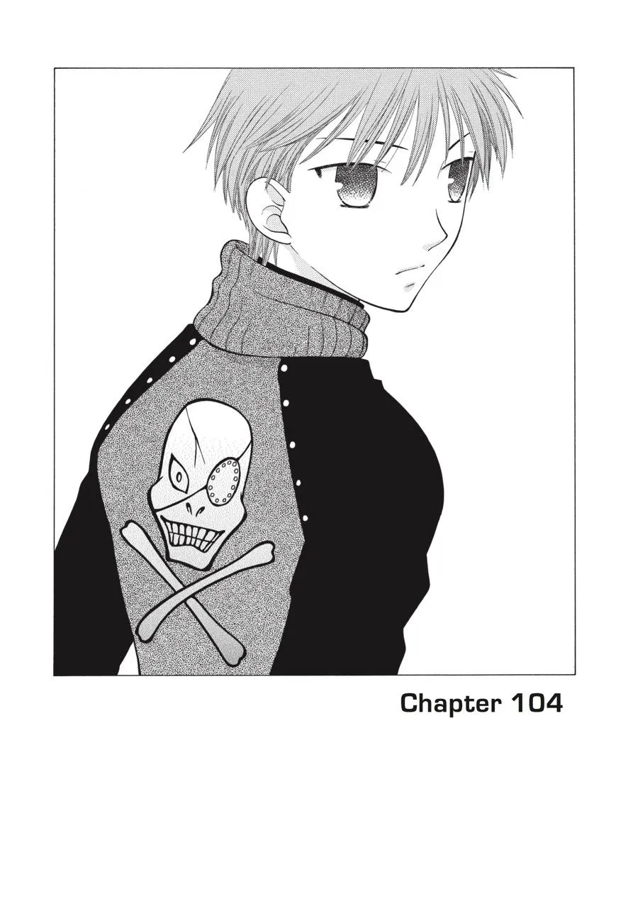 Read Fruits Basket EN Manga Online