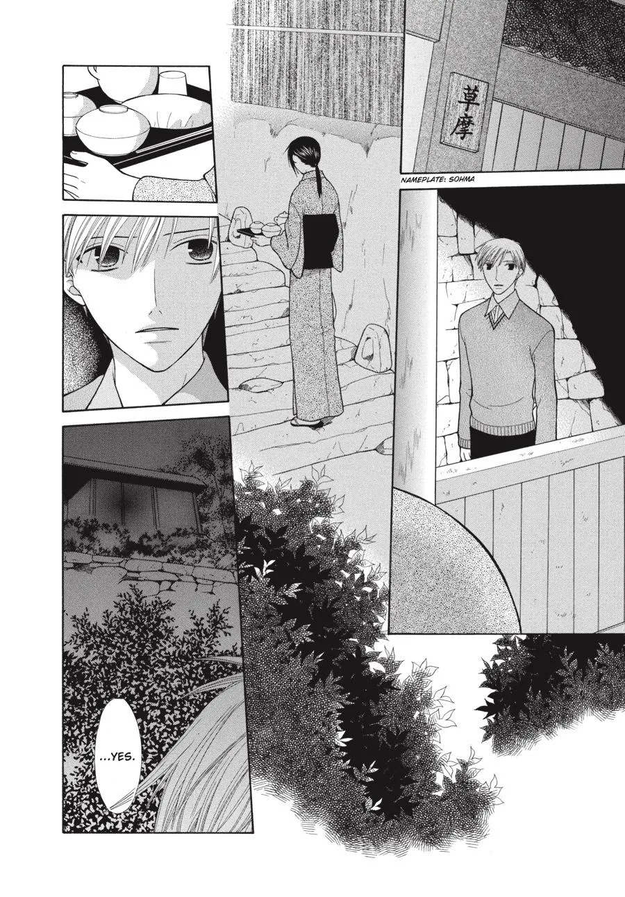 Read Fruits Basket EN Manga Online