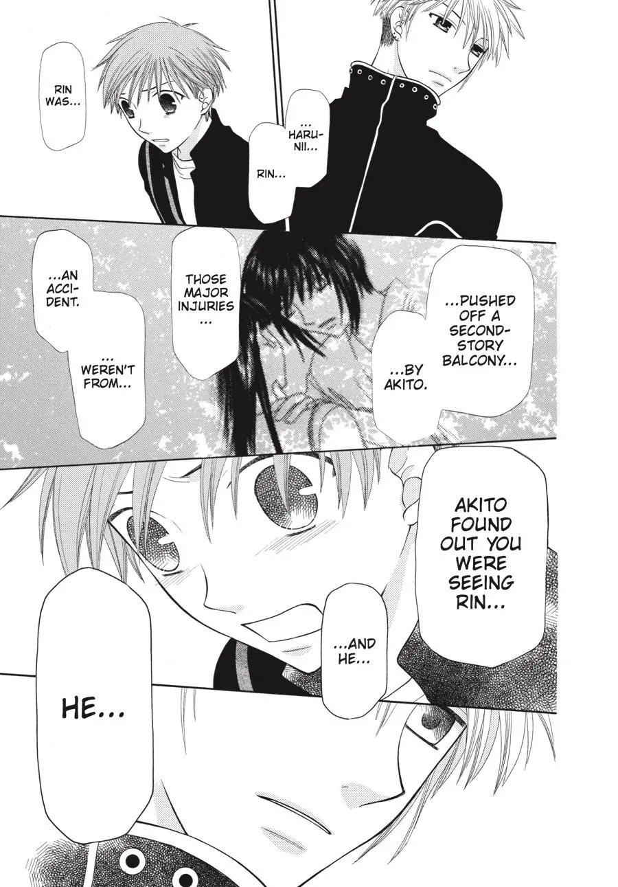 Read Fruits Basket EN Manga Online