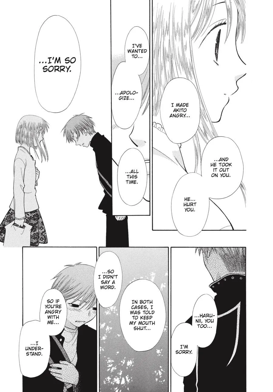 Read Fruits Basket EN Manga Online