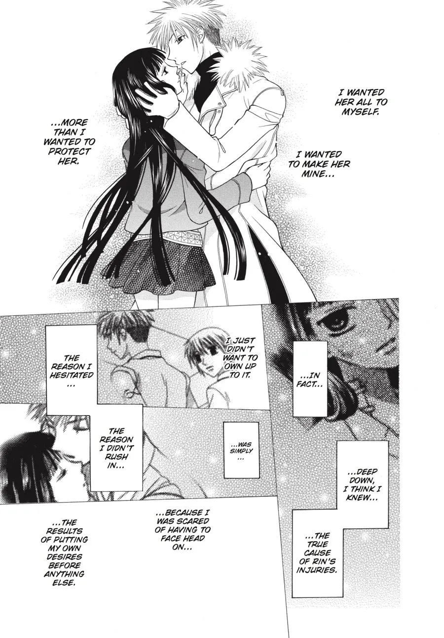 Read Fruits Basket EN Manga Online