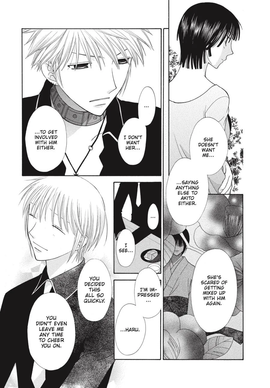 Read Fruits Basket EN Manga Online
