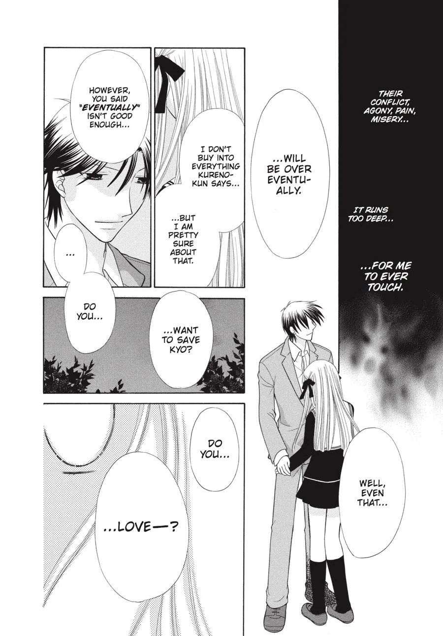 Read Fruits Basket EN Manga Online