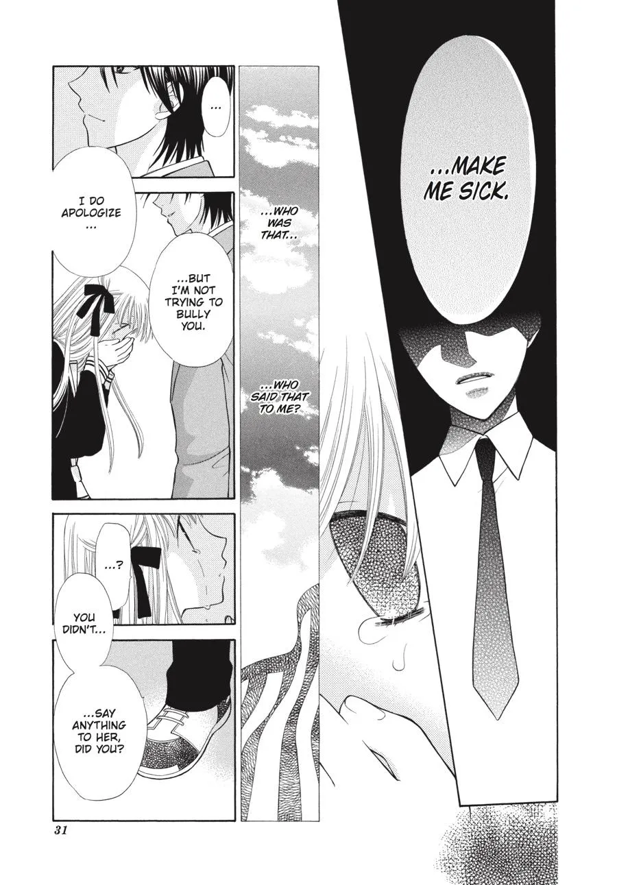 Read Fruits Basket EN Manga Online