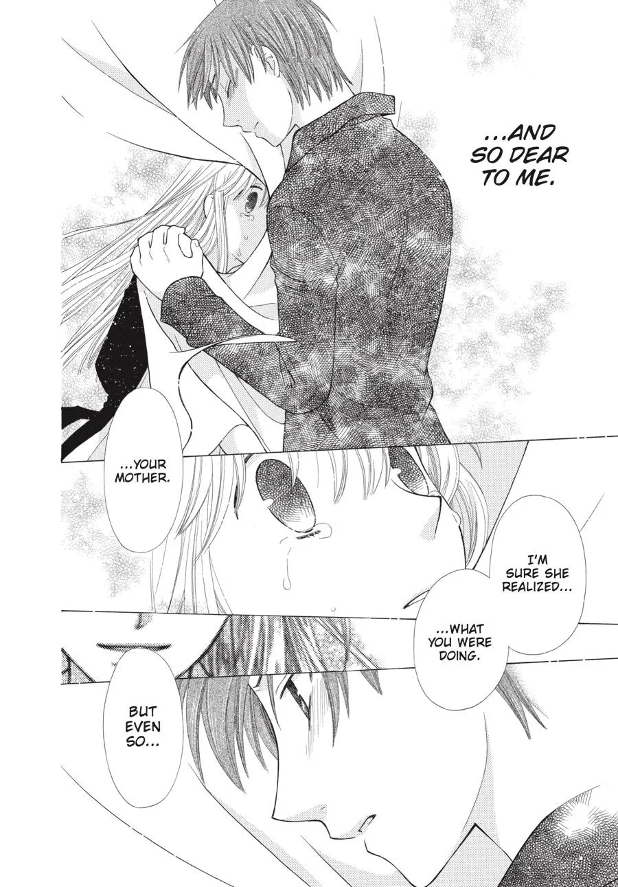 Read Fruits Basket EN Manga Online