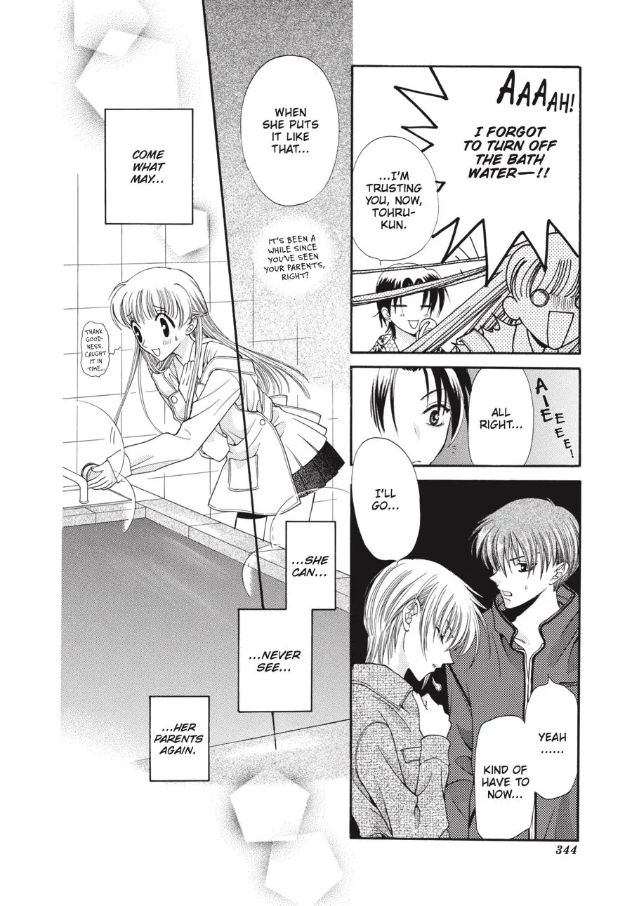 Read Fruits Basket EN Manga Online