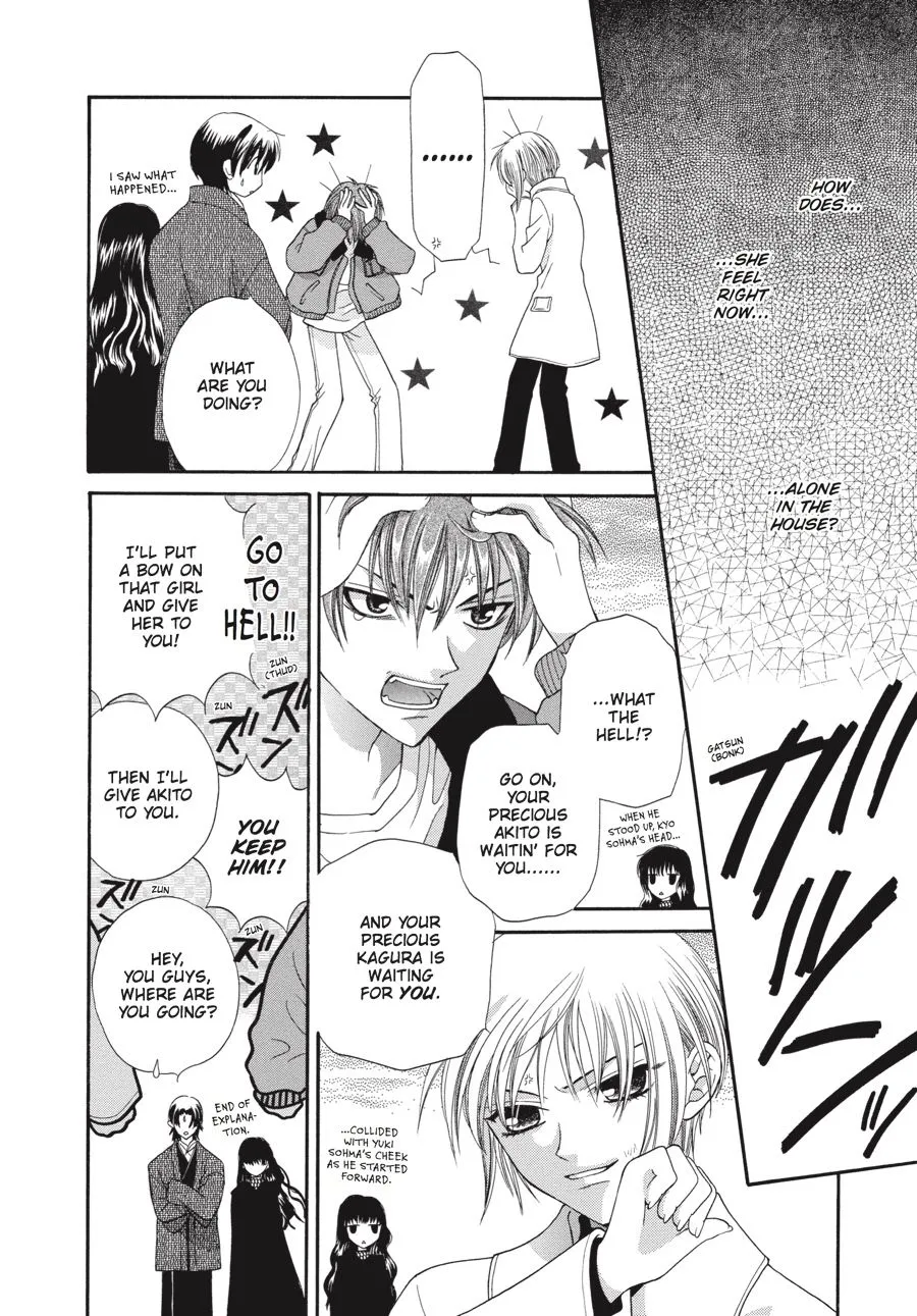 Read Fruits Basket EN Manga Online