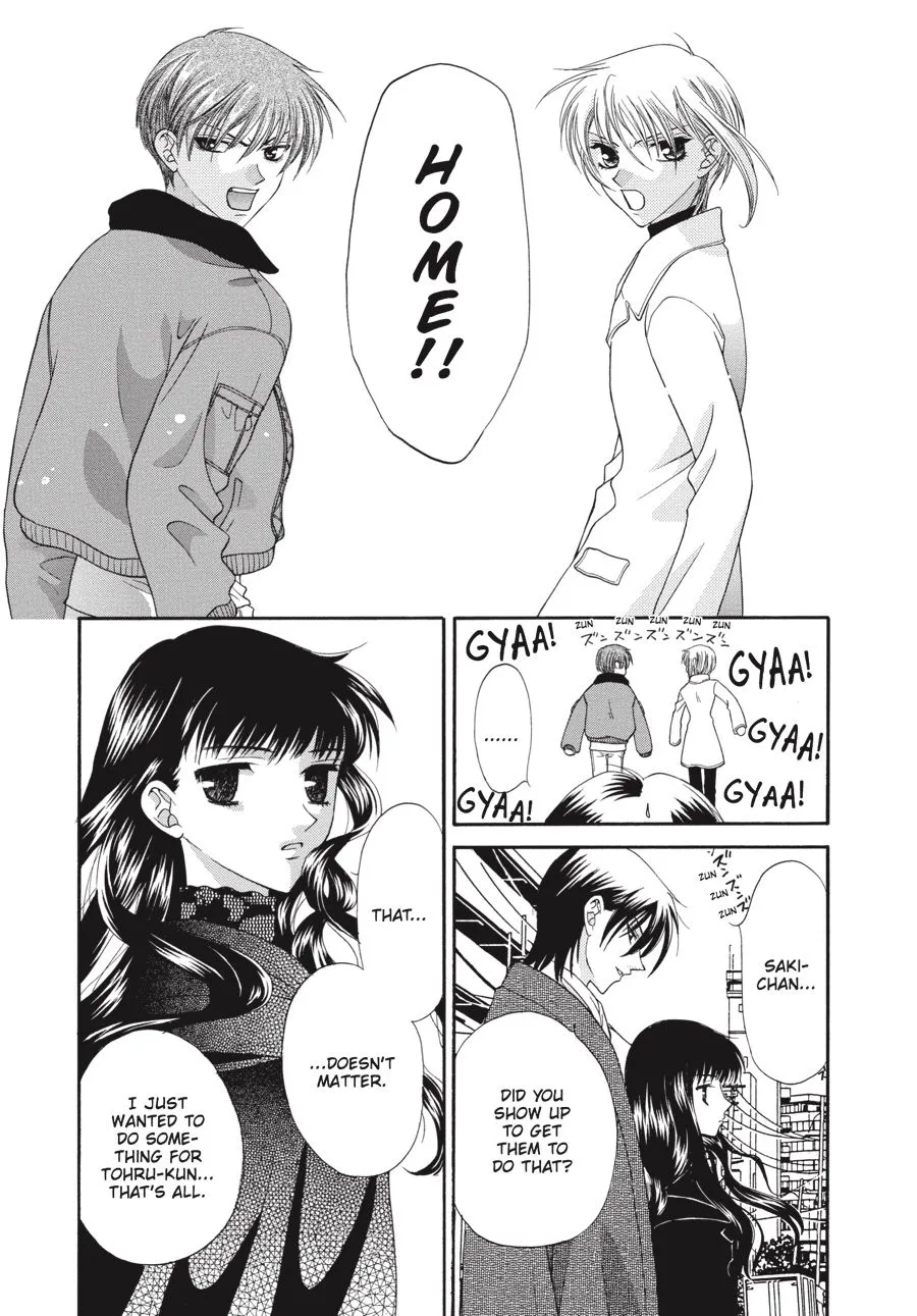 Read Fruits Basket EN Manga Online