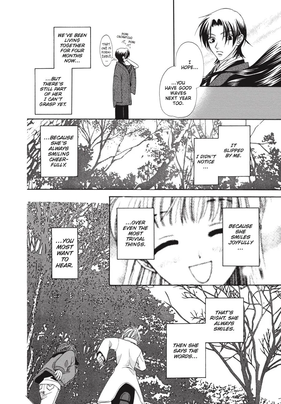 Read Fruits Basket EN Manga Online