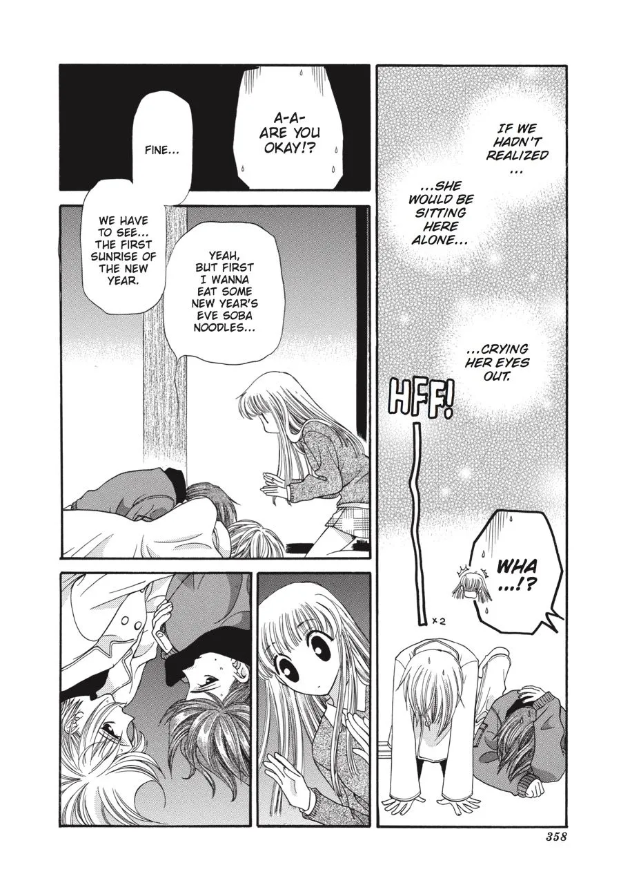 Read Fruits Basket EN Manga Online