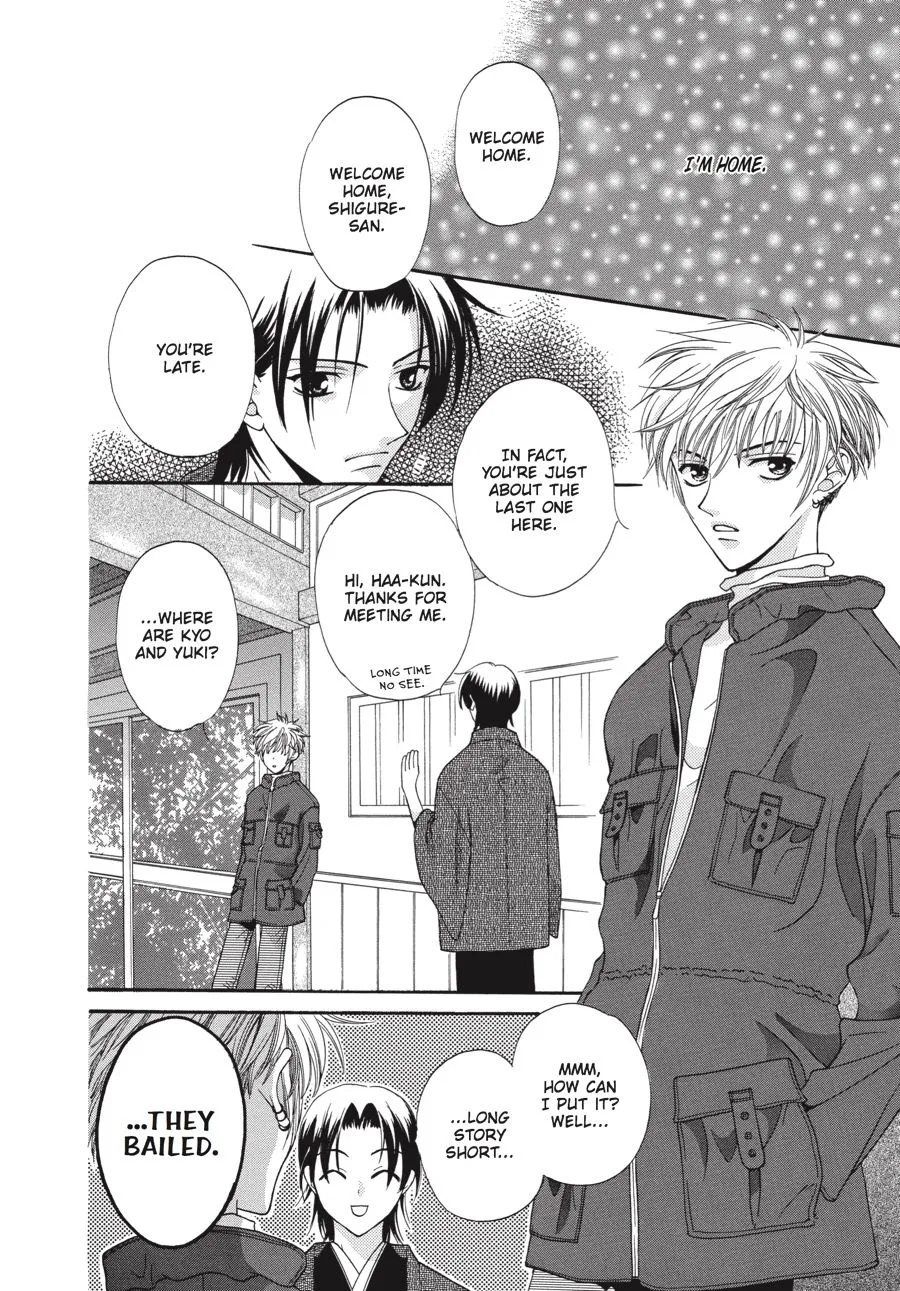Read Fruits Basket EN Manga Online