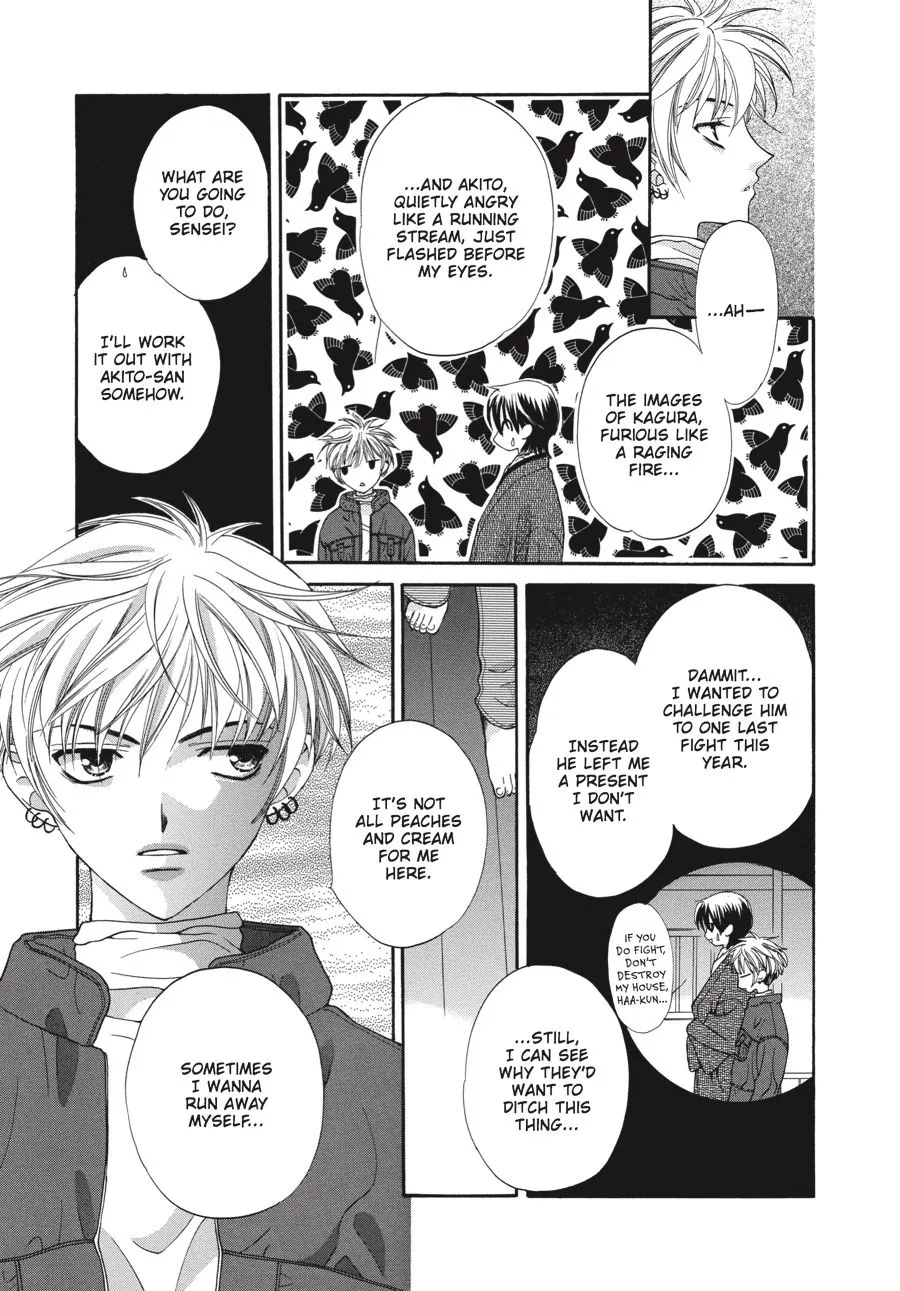Read Fruits Basket EN Manga Online
